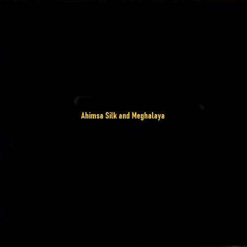 Ahimsa Silk and Meghalaya: A Journey of Compassion, Culture, and Sustainability