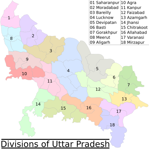 Uttar Pradesh’s Economic Resurgence: From Lagging State to Rising Powerhouse