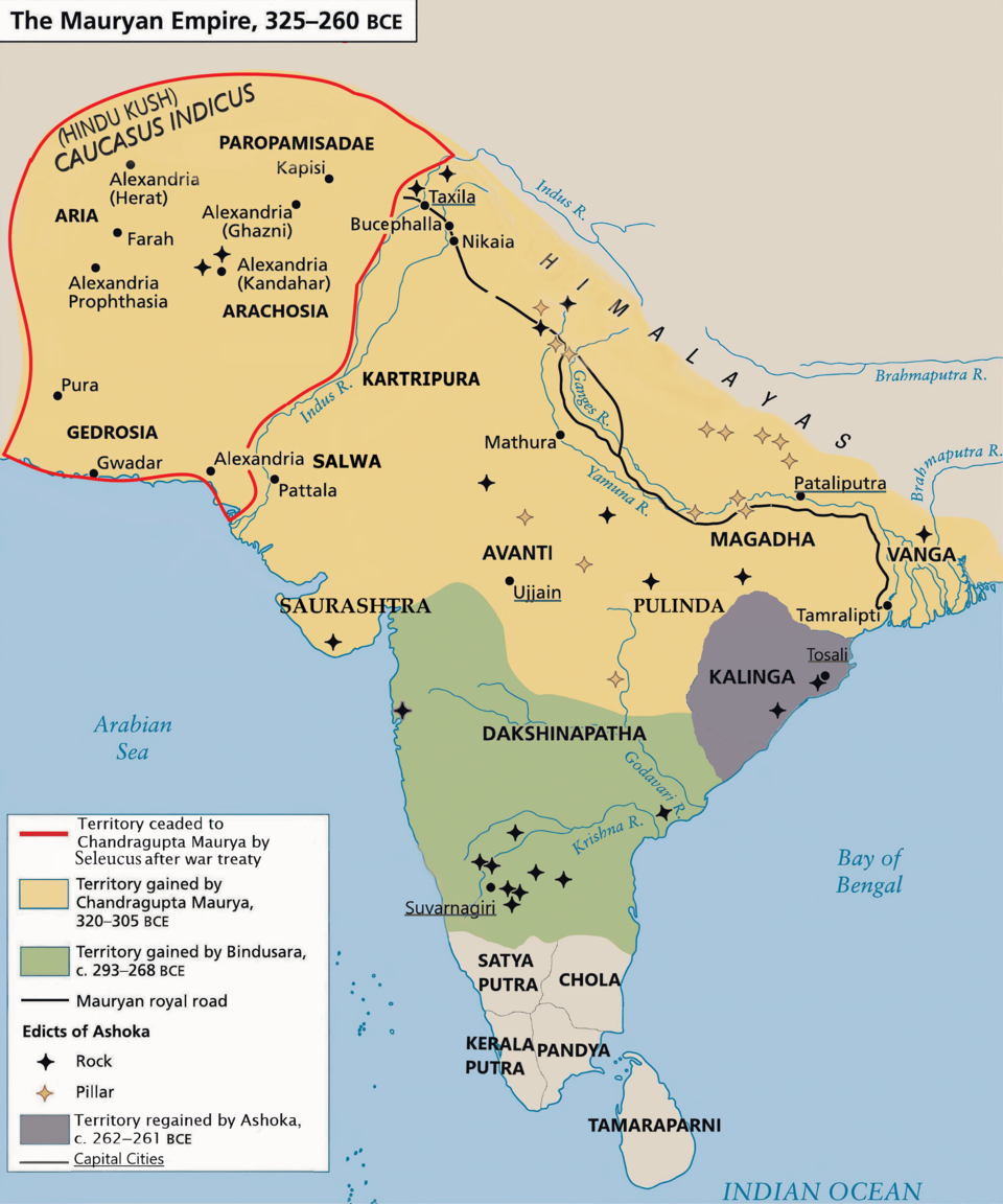 Kalinga Before Ashoka’s Invasion