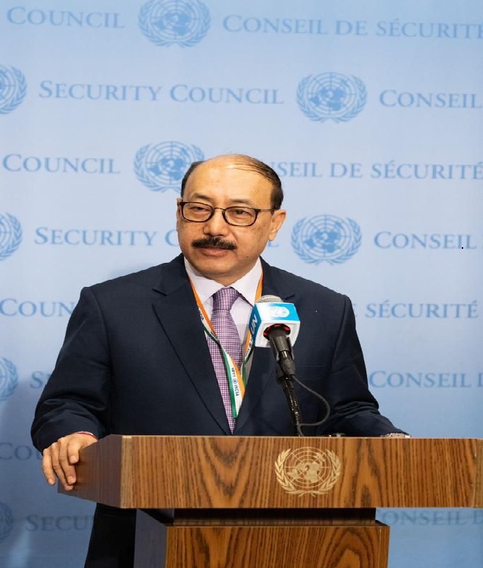 Harsh Vardhan Shringla: The Diplomat Behind India’s Global Outreach