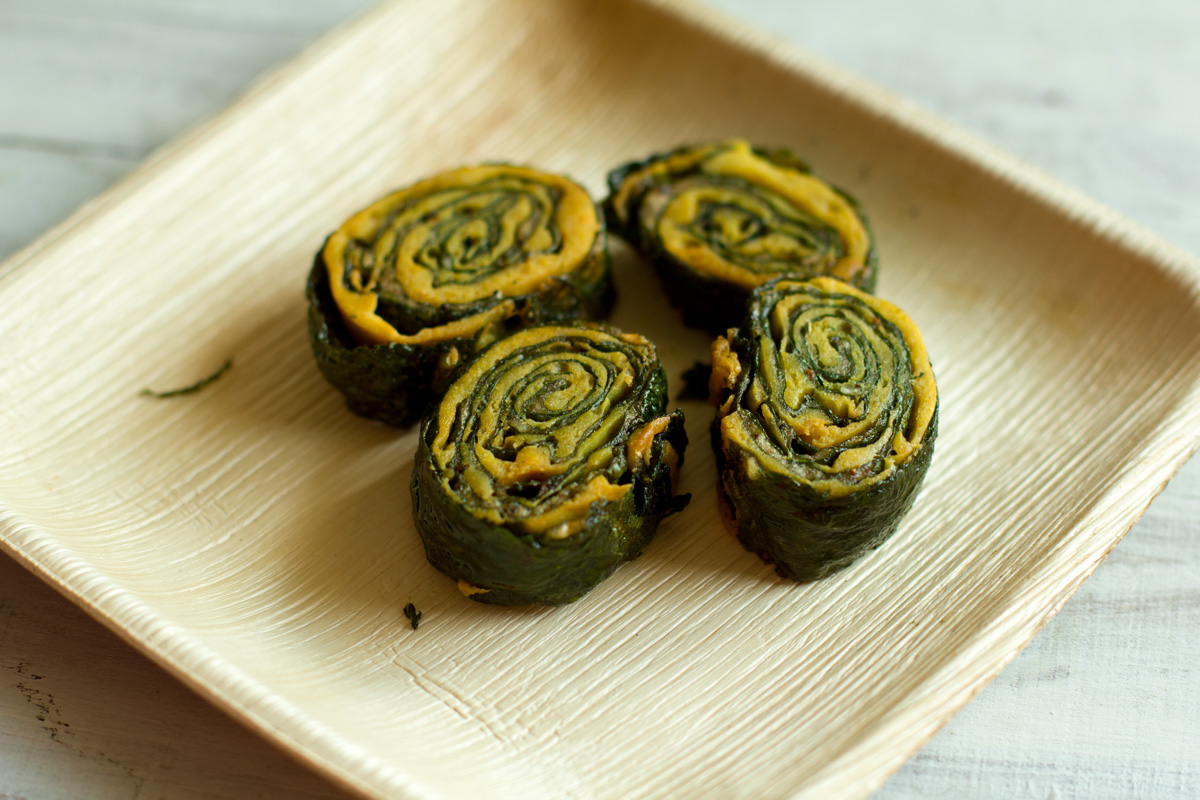 Patra: A Wholesome and Nutritious Indian Superfood