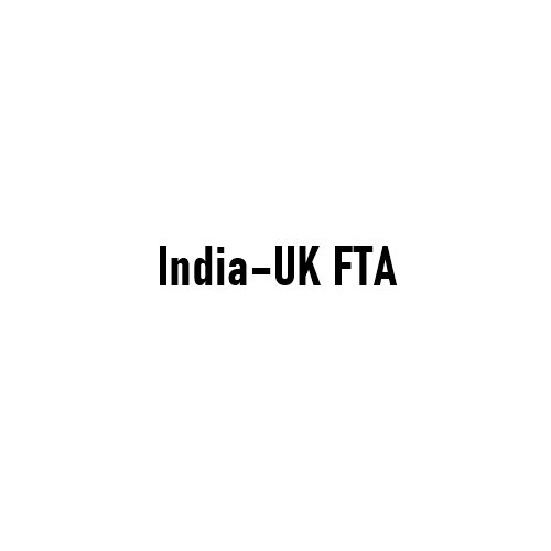 India–UK Free Trade Agreement: A Transformational Leap for Indian Exports and Jobs