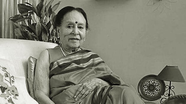Kanta Saroop Krishen: A Trailblazer in India’s Blood Donation Movement