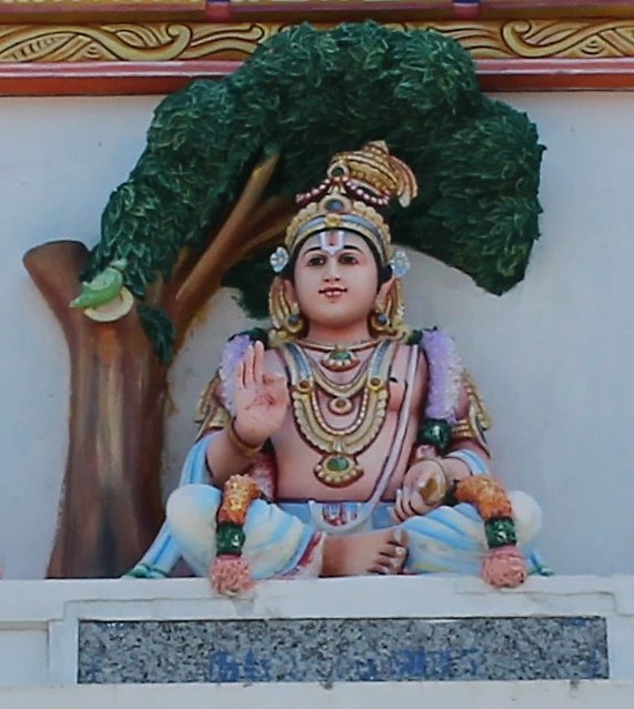 The Āḻvārs: The Tamil Vaishnavite Saints of Bhakti Tradition