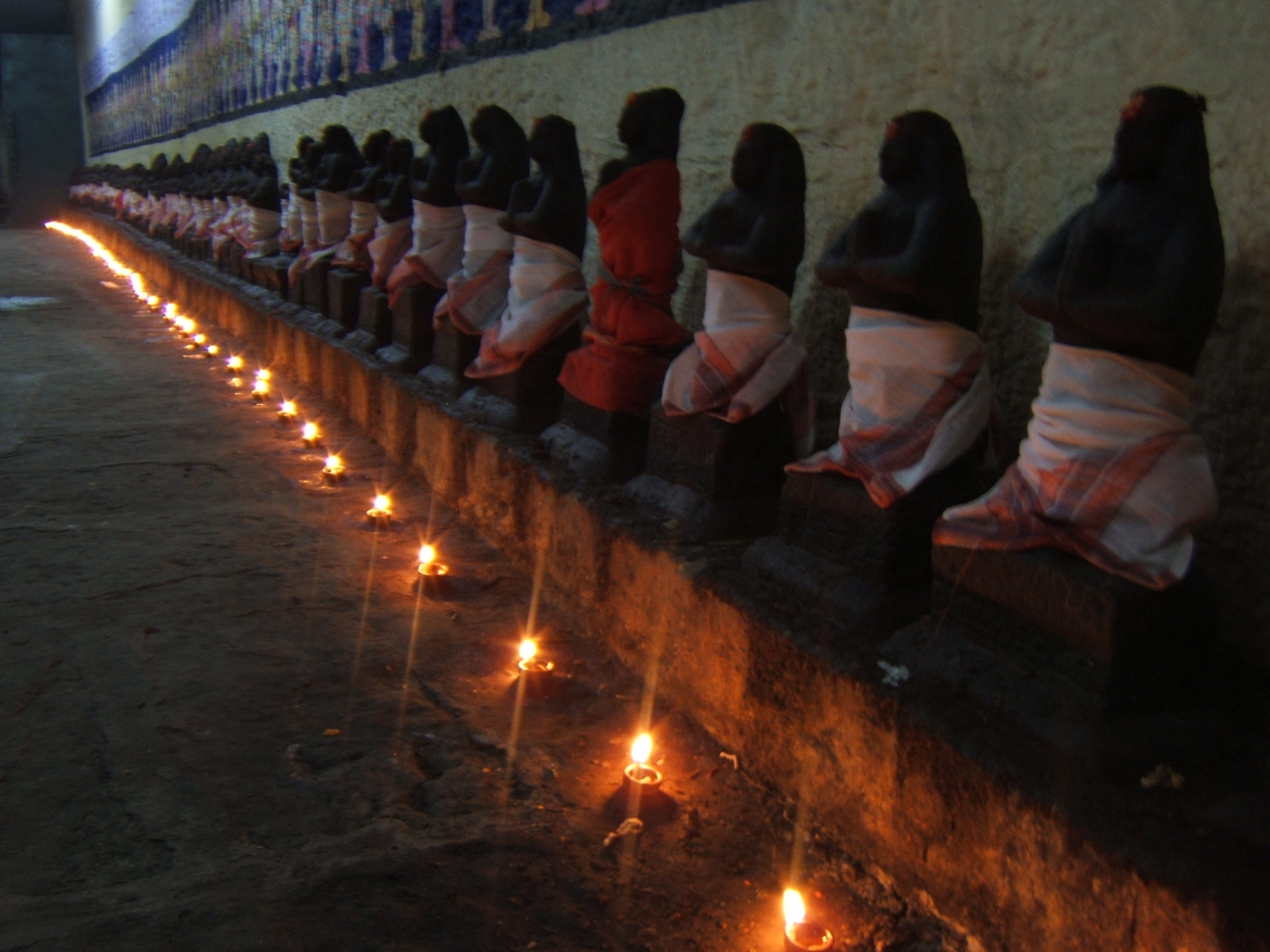 The Nayanars: Torchbearers of Shaivite Bhakti in Tamil Nadu