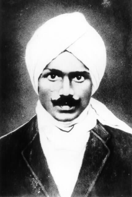 Subramania Bharati: The Visionary Poet and Patriot