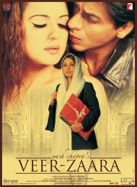 Veer-Zaara: A Tale of Eternal Love Beyond Borders