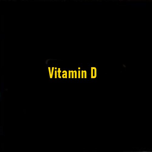 The Harms of Vitamin D Deficiency