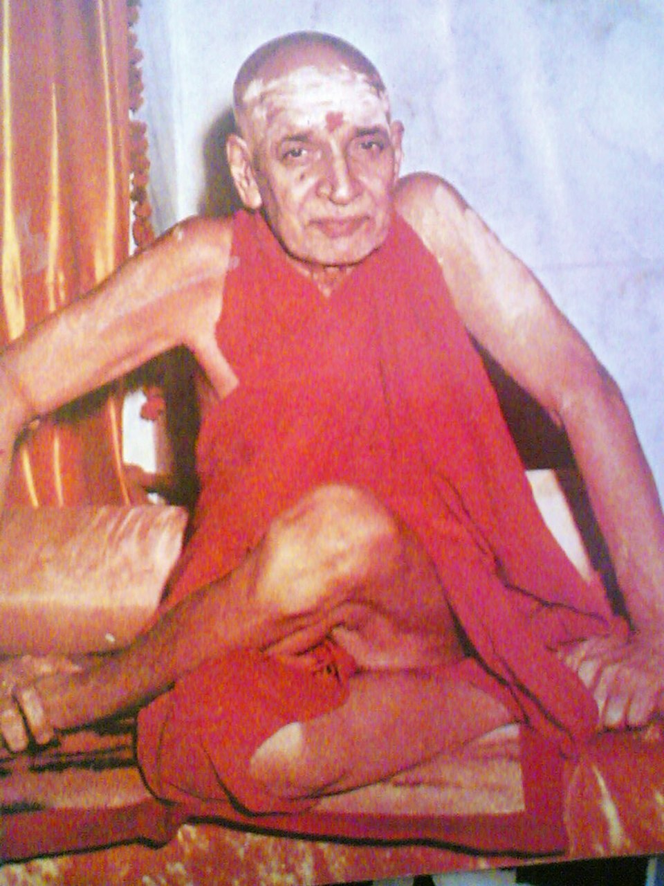 Swami Karpatri’s Alleged Curse to Indira Gandhi: The Historical Event and the Folklore