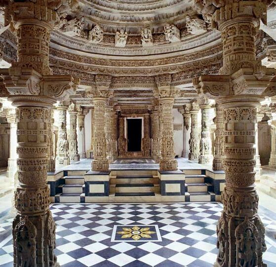 The Dilwara Jain Temples: A Jewel of Devotion and Architecture