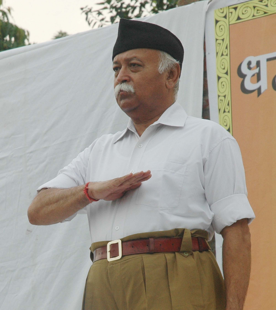 Mohan Bhagwat: The Man, the Mission, and Why He Faces Ideological Attacks from Congress, PFI, and SIMI
