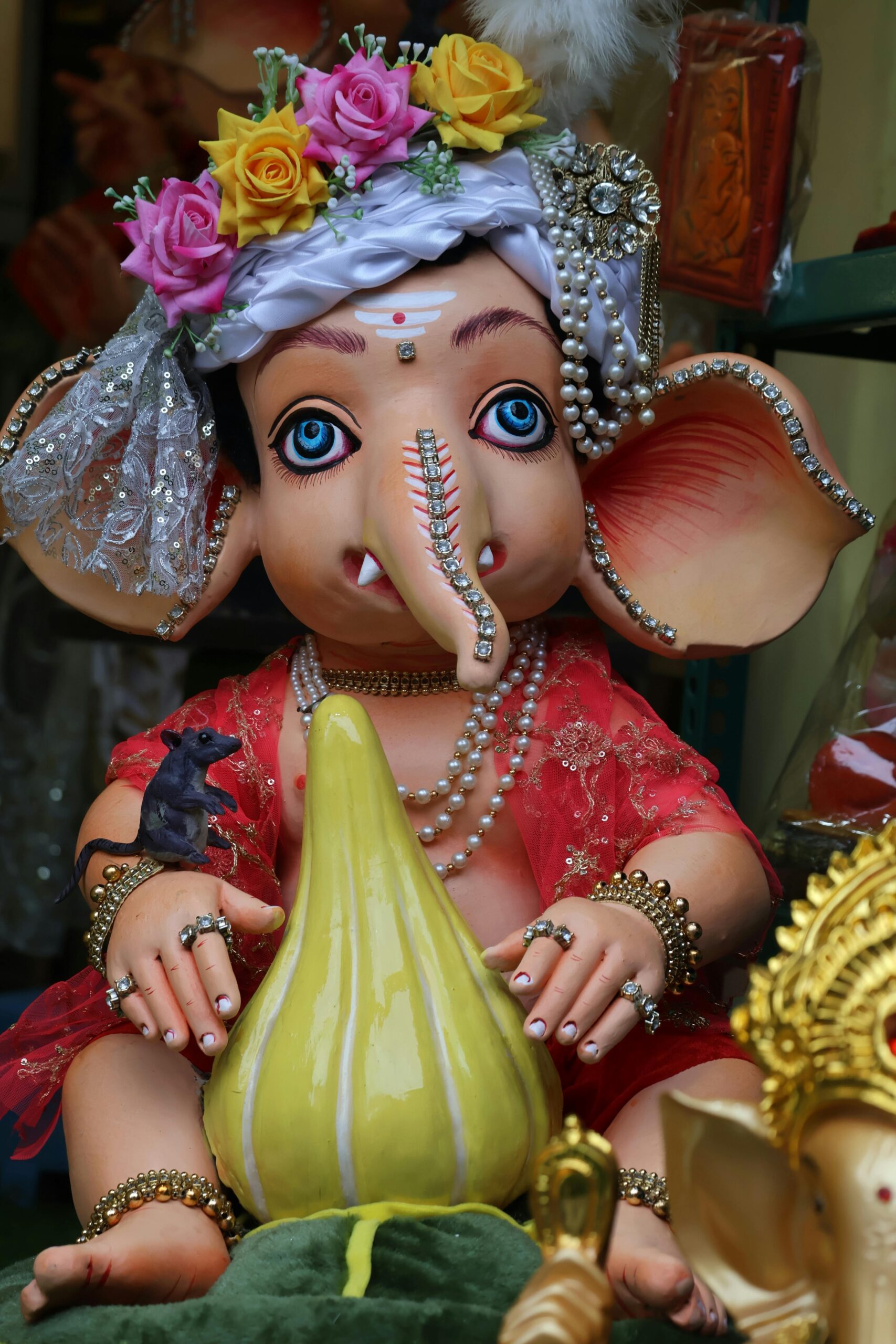 Rituals of Bringing Ganpati Home for Ganesh Chaturthi