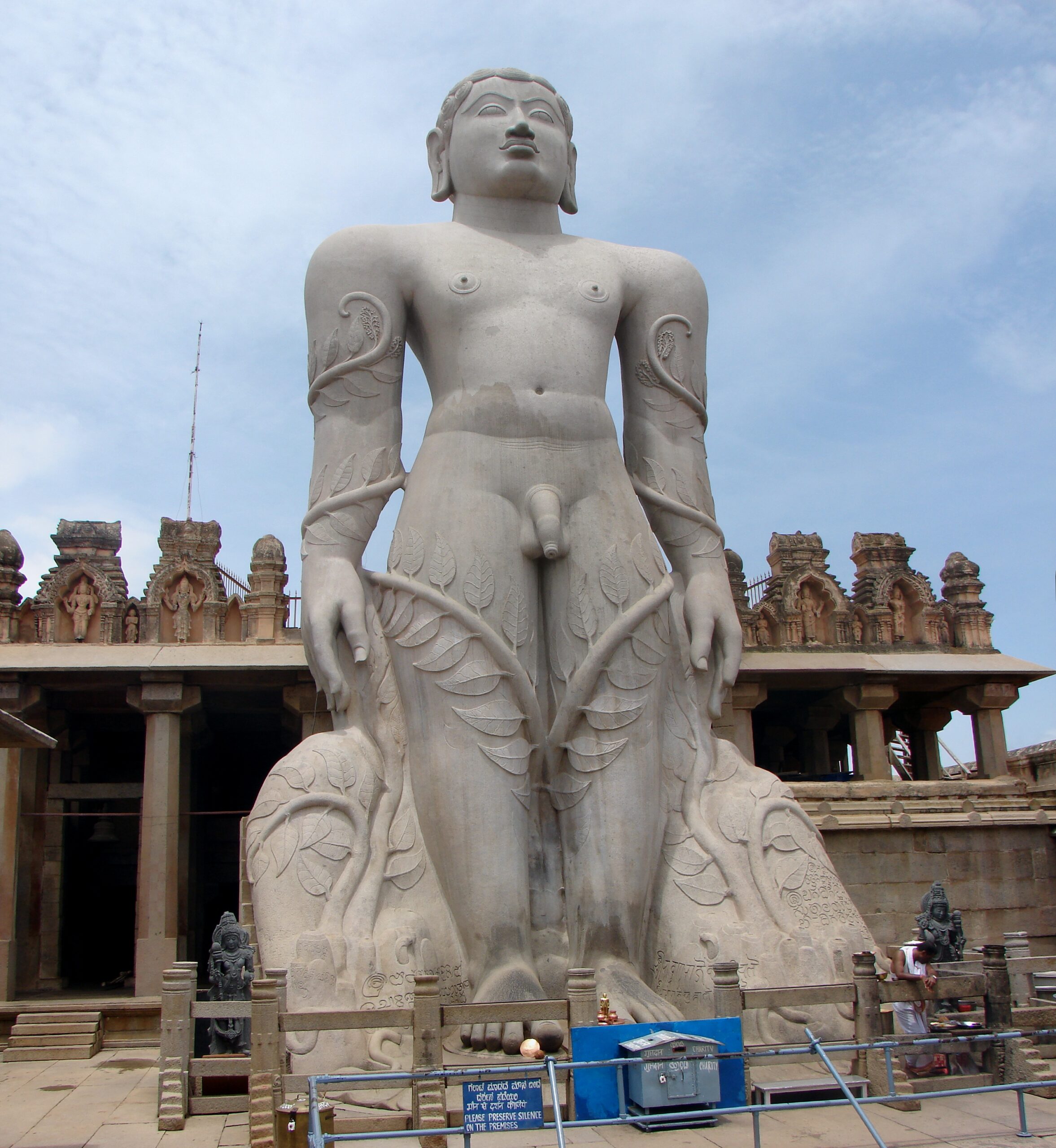 Bhagavan Bahubali (Gommateshwara): The Embodiment of Renunciation and Self-Realization