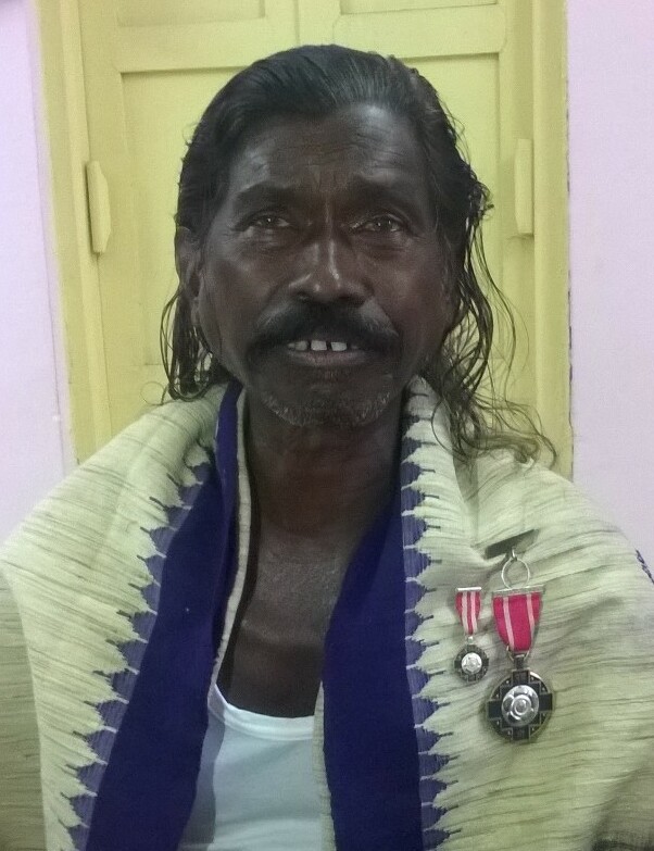 Haldhar Nag: The People’s Poet of Western Odisha