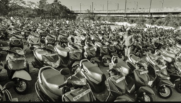 India’s Two-Wheeler Sales in July 2025: Company-Wise Breakdown and Market Trends