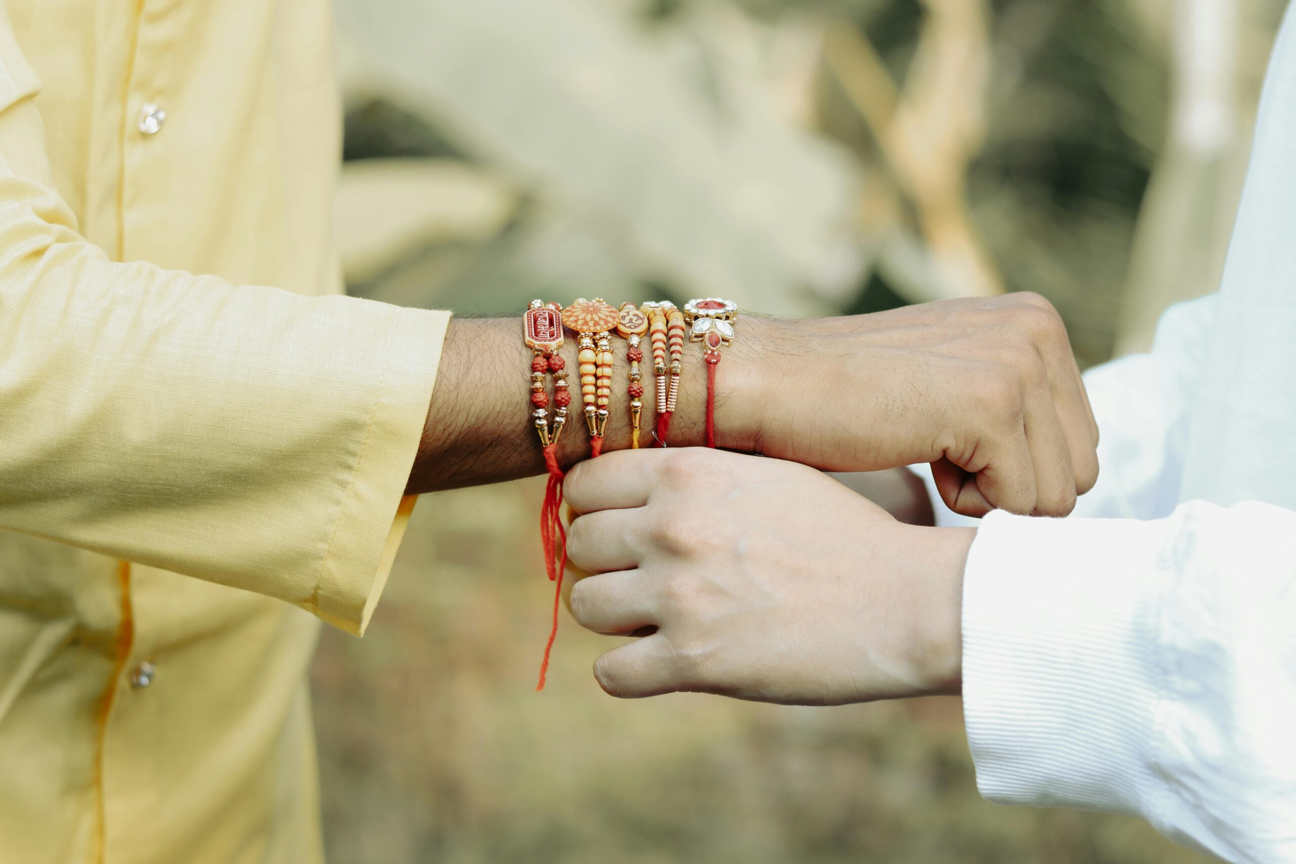 Raksha Bandhan: From Ancient Vows to Modern Bonds