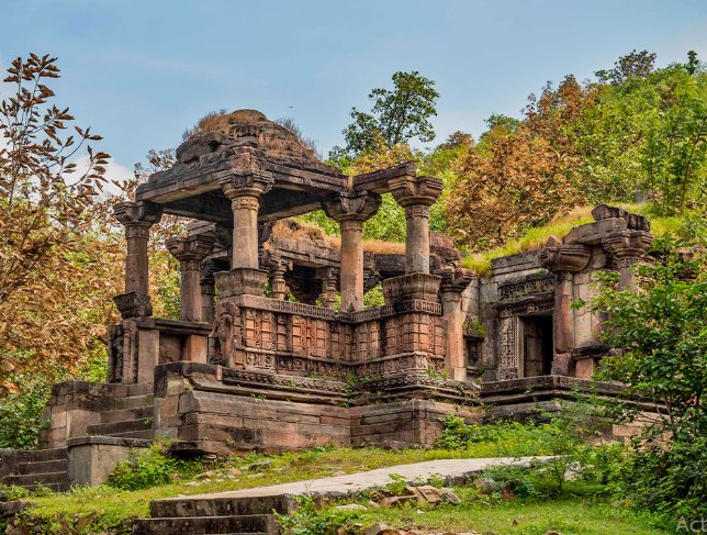 Polo Forest: A Natural and Historical Gem of Gujarat