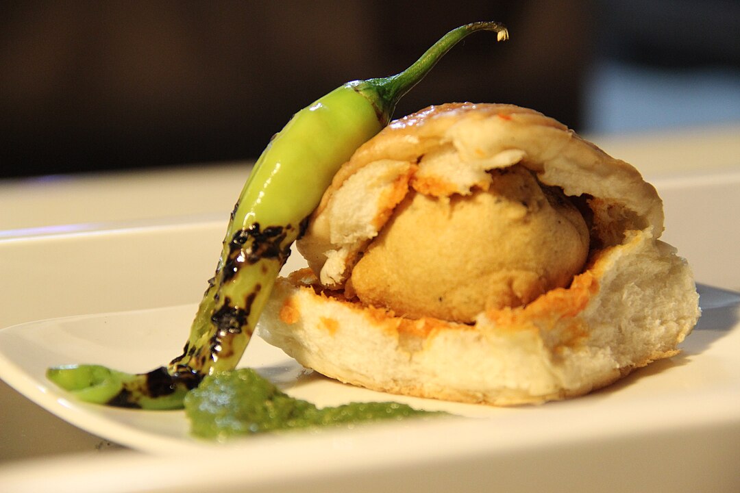 Vada Pav: Mumbai’s Iconic Street Food
