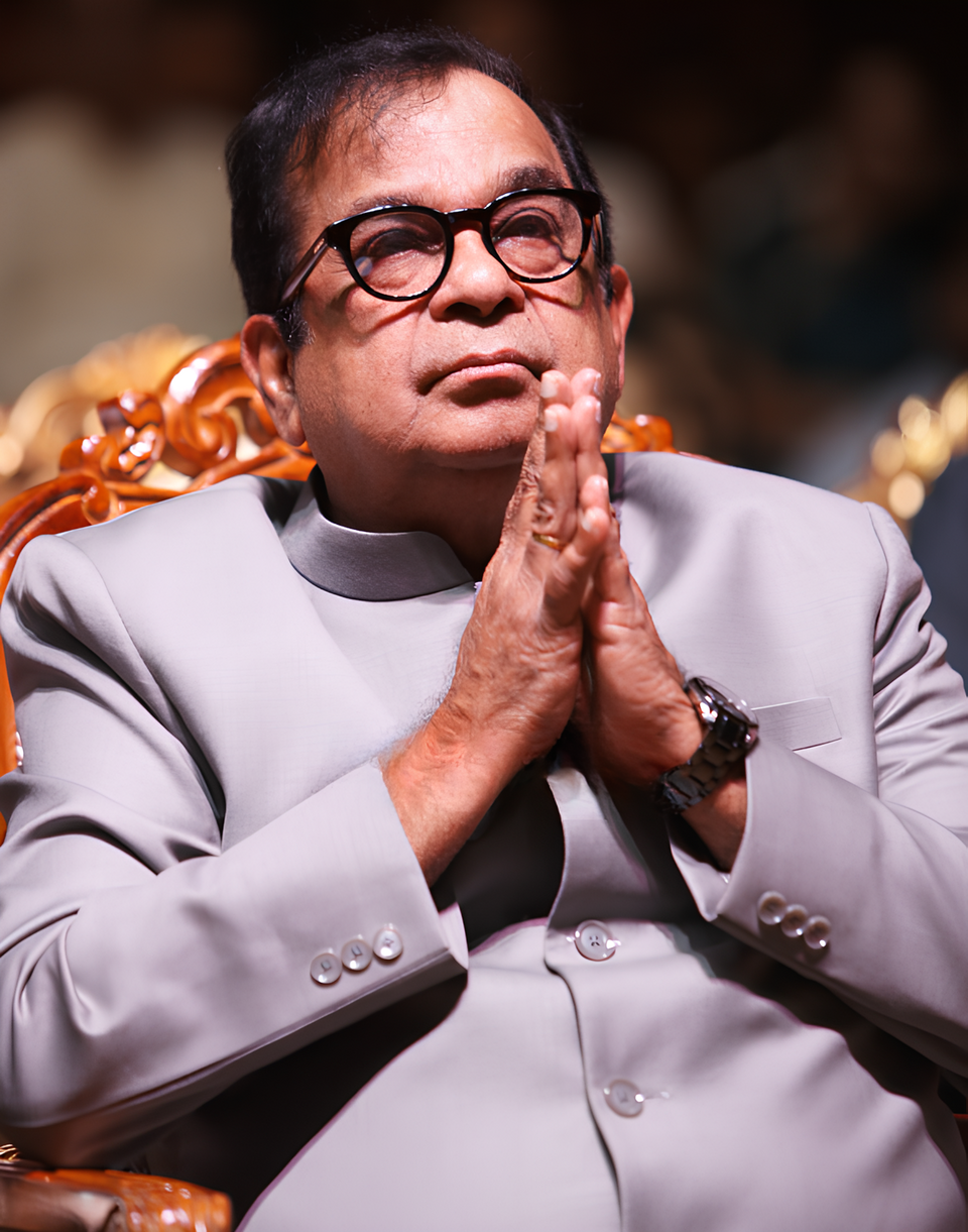 Brahmanandam: The Undisputed King of Indian Comedy