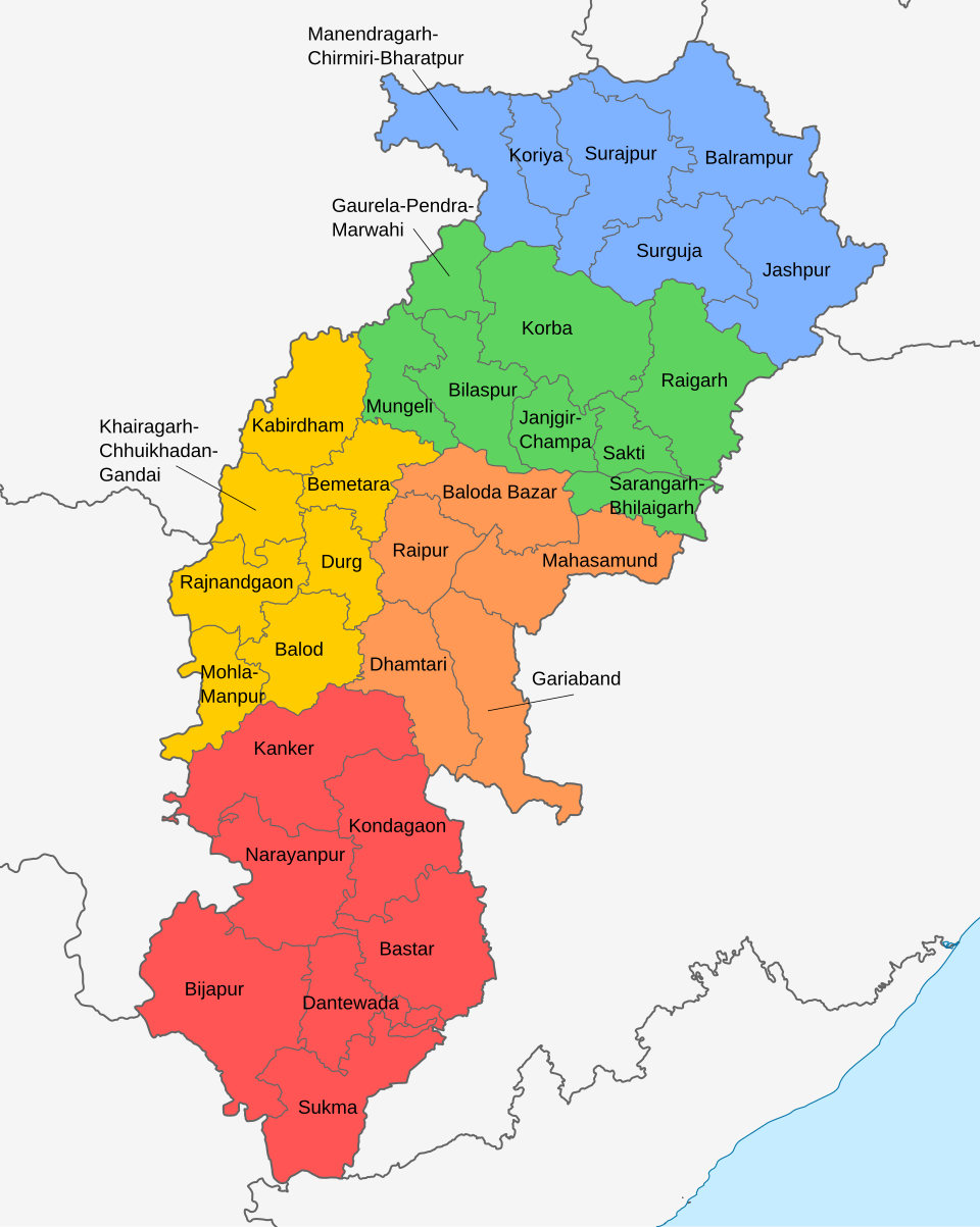 Hill Stations in Chhattisgarh – A Complete Travel Guide