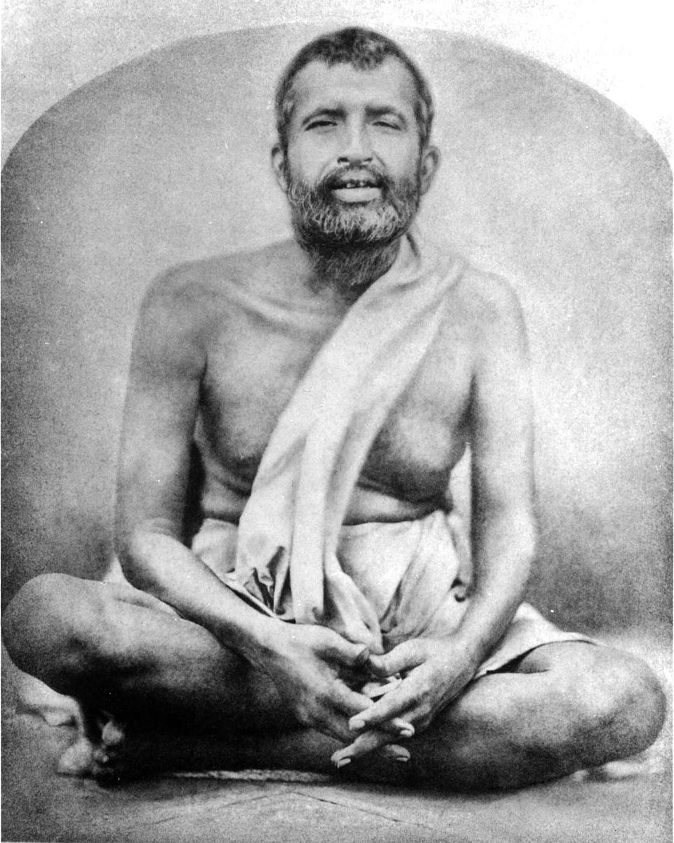Ramakrishna Paramahamsa: The Mystic Saint of 19th Century India