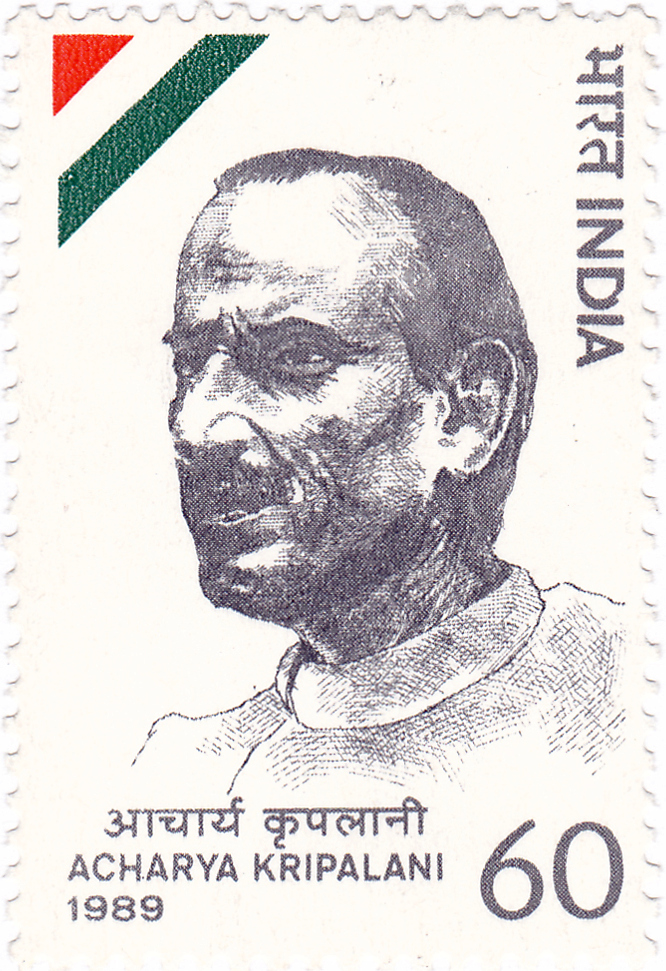 Acharya Kriplani: The Gandhian Leader and Freedom Fighter
