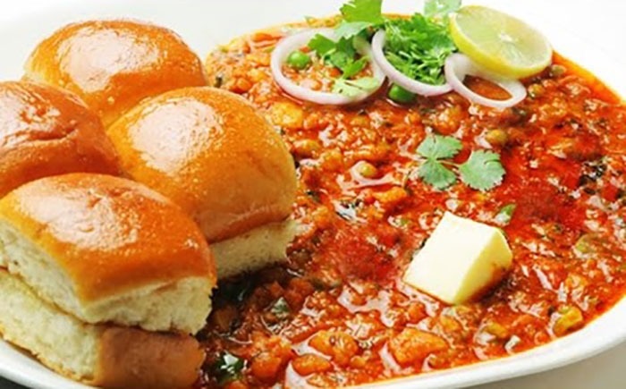 Pav Bhaji: Mumbai’s Beloved Street Food Delight