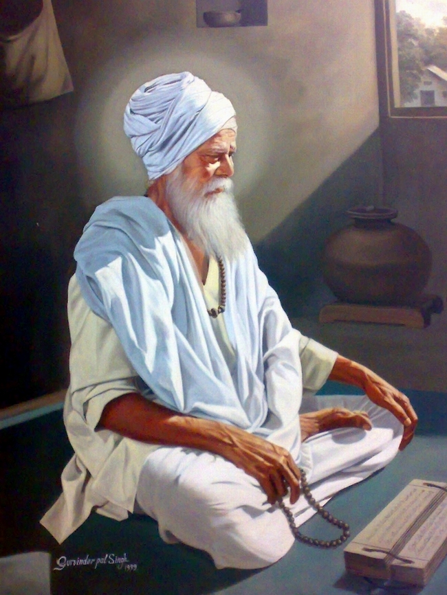 Bhagat Sain: The Humble Barber-Saint and Disciple of Swami Ramananda