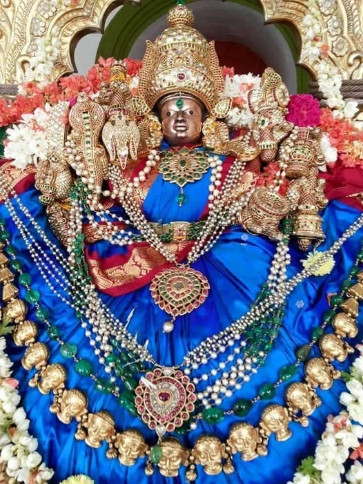 Chamundeshwari: The Universal Goddess of Power, Victory, and Protection