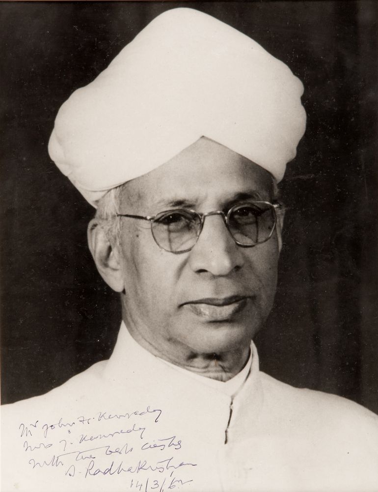 Books Written by Dr. Sarvepalli Radhakrishnan: A Legacy of Knowledge and Philosophy