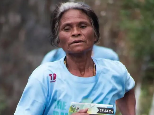 Kmoin Wahlang: Meghalaya’s Inspirational Marathoner