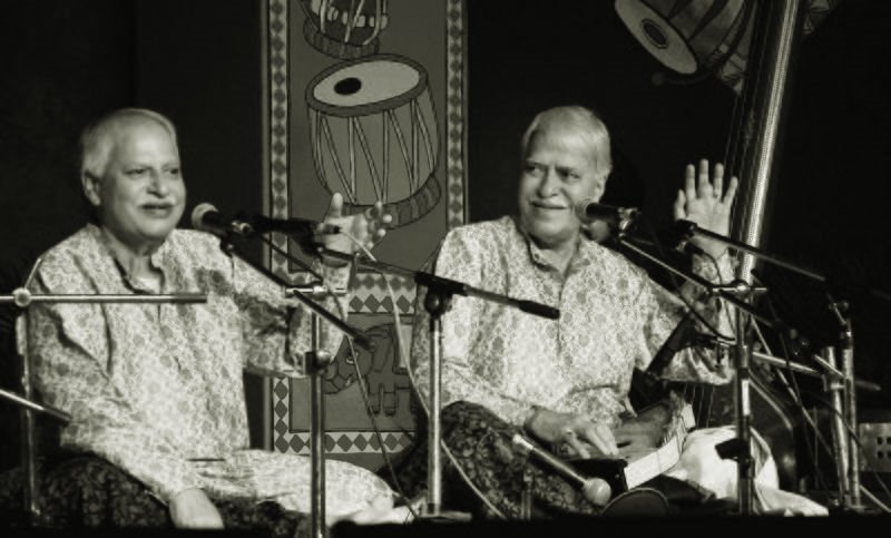 Rajan and Sajan Mishra: Legendary Voices of Banaras Gharana