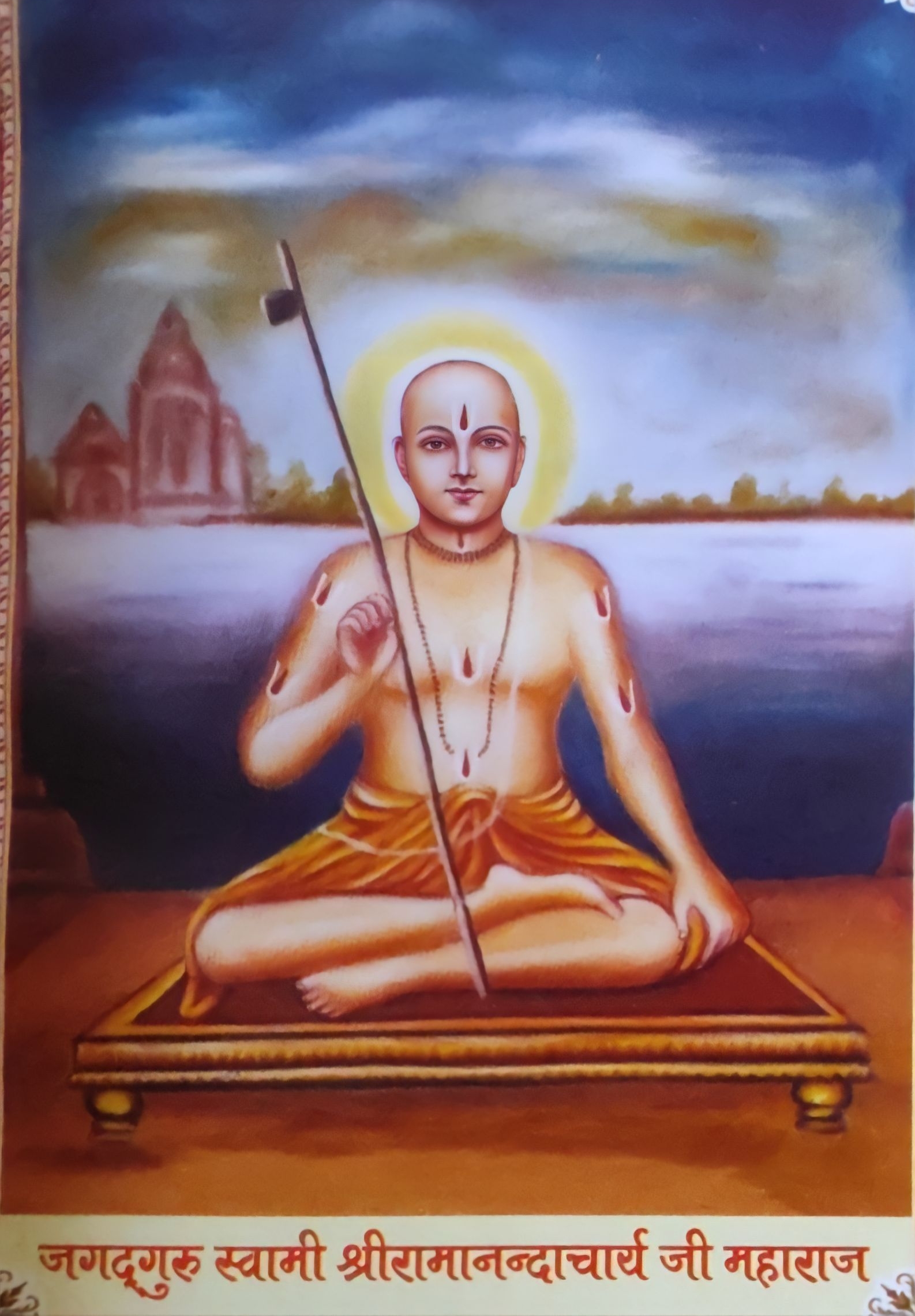 Swami Ramananda: The Saint Who Bridged Devotion and Social Reform