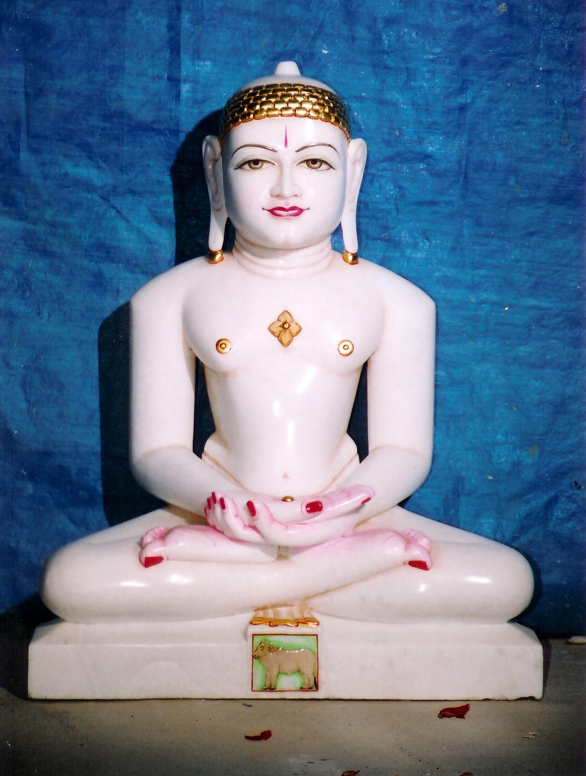 Vasupujya – The 12th Jain Tirthankara