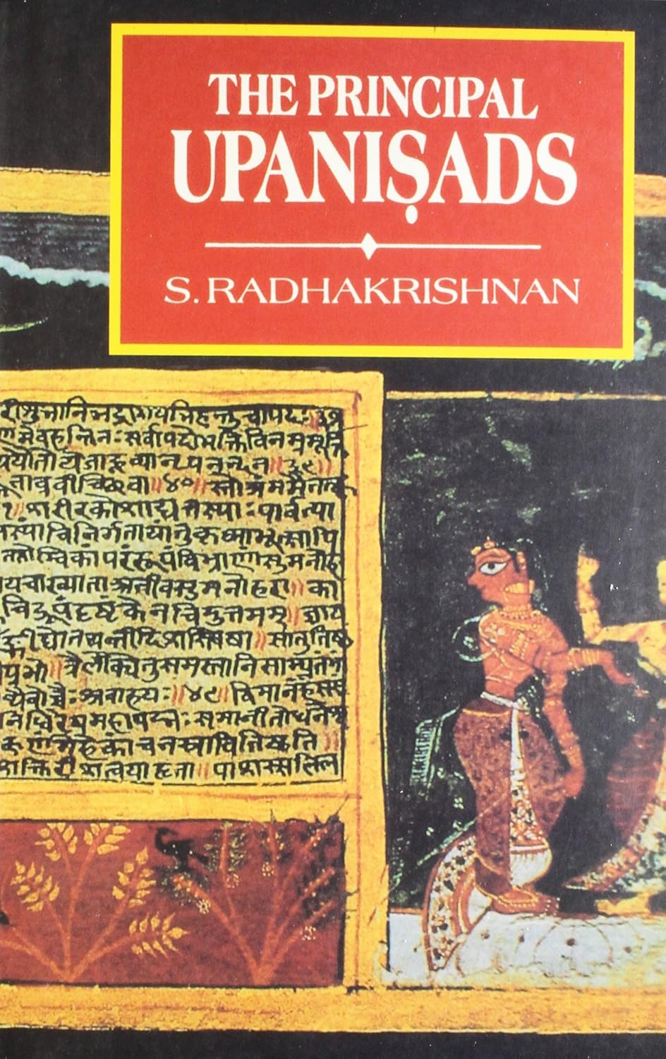 The Principal Upanishads by Dr. Sarvepalli Radhakrishnan