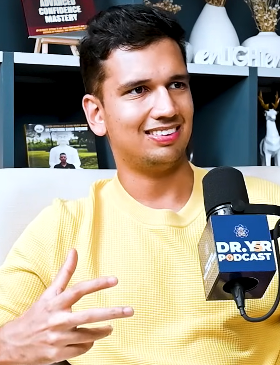 Revant Himatsingka: The FoodPharmer Leading India’s Health Awakening