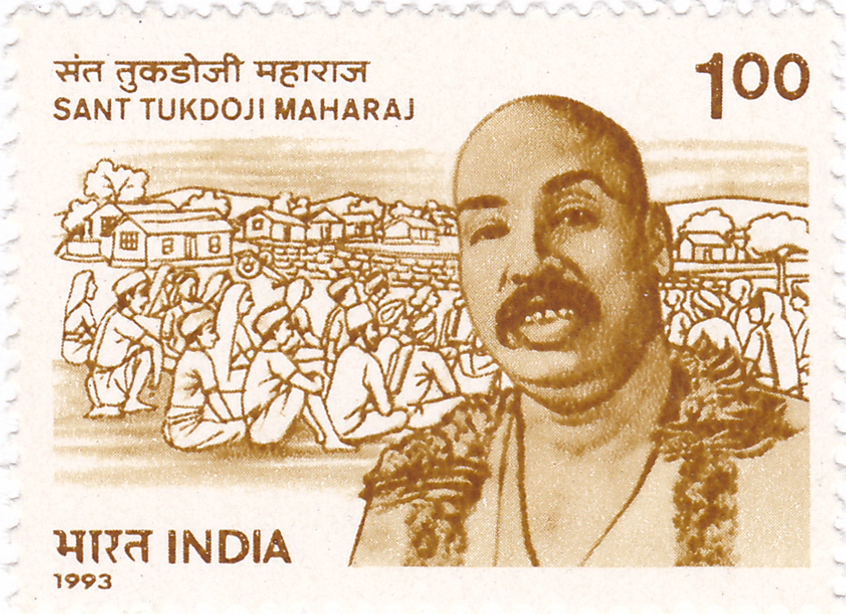 Tukdoji Maharaj: The Saint of Rural Awakening and National Service
