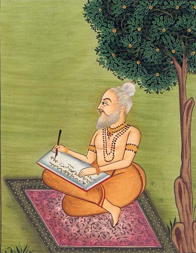 Maharishi Valmiki: The Adi Kavi and Sage of the Ramayana