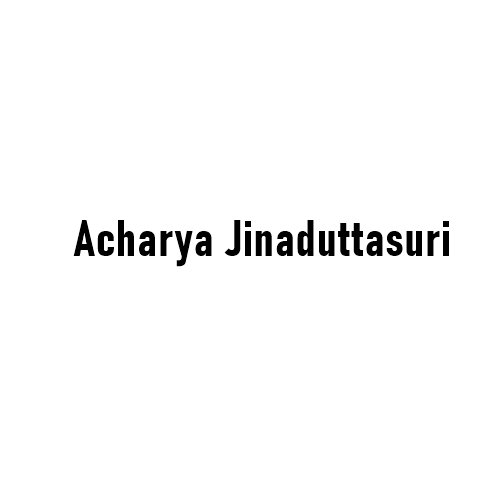 Acharya Jinaduttasuri: The Illuminating Scholar-Saint of Jain Tradition