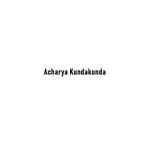 Acharya Kundakunda: The Philosophical Pillar of Jainism and Master of Spiritual Realization
