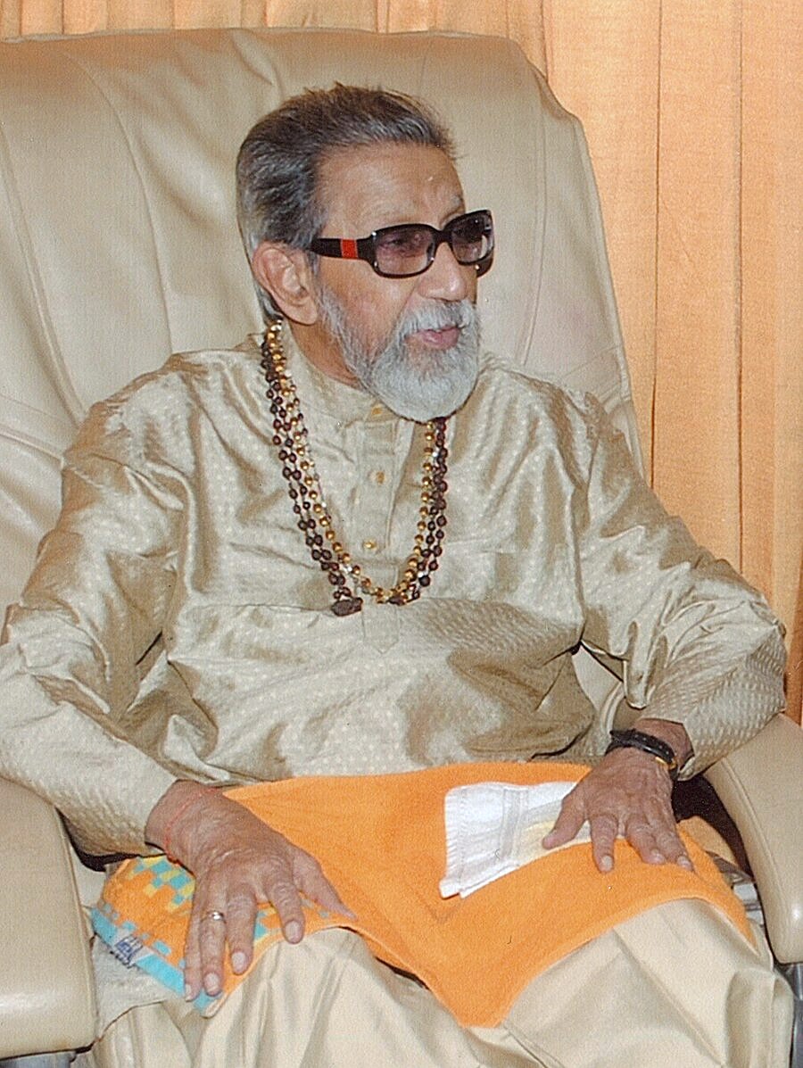 Balasaheb Thackeray: A Legacy That Redefined Maharashtra