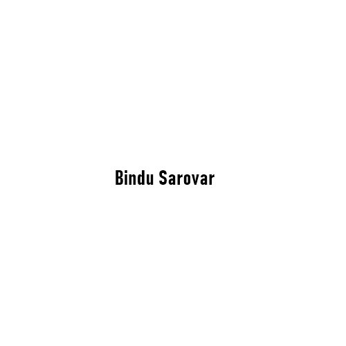 Bindu Sarovar – The Sacred Lake of Ancestral Peace and Eternal Memory