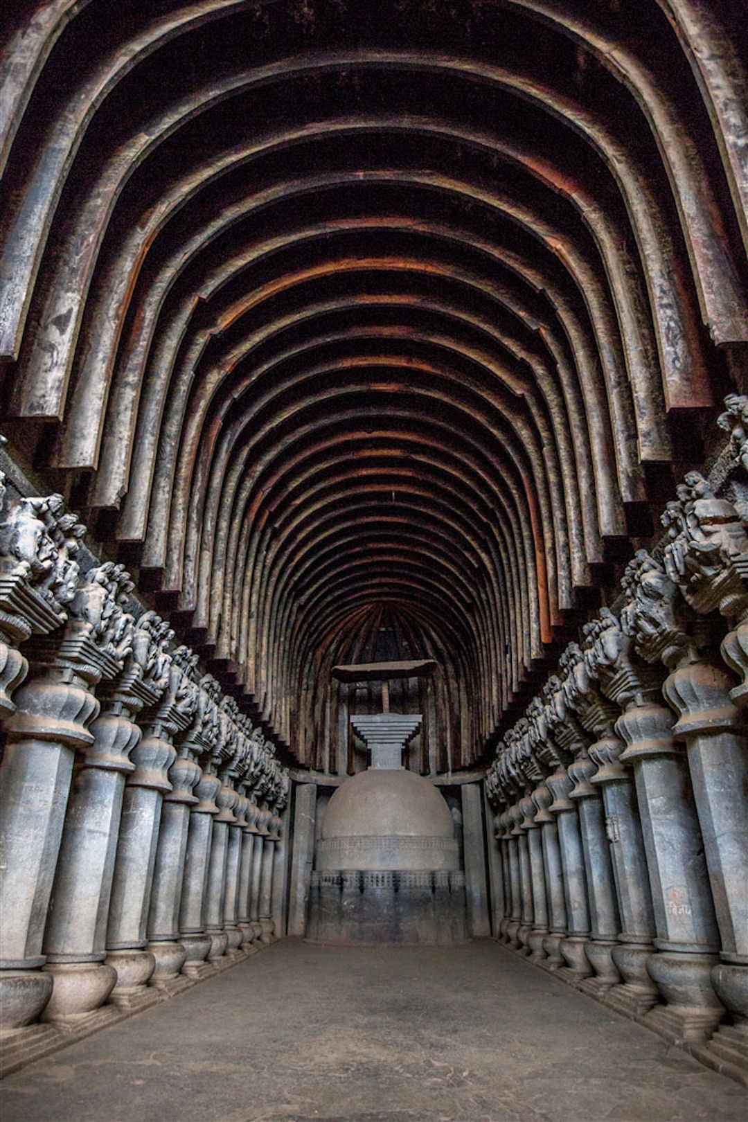 Karla Caves – A Timeless Marvel of Ancient Buddhist Rock Architecture