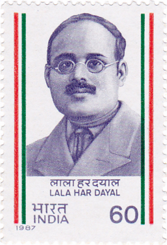 Lala Har Dayal – The Revolutionary Scholar Who Ignited India’s Freedom Spirit