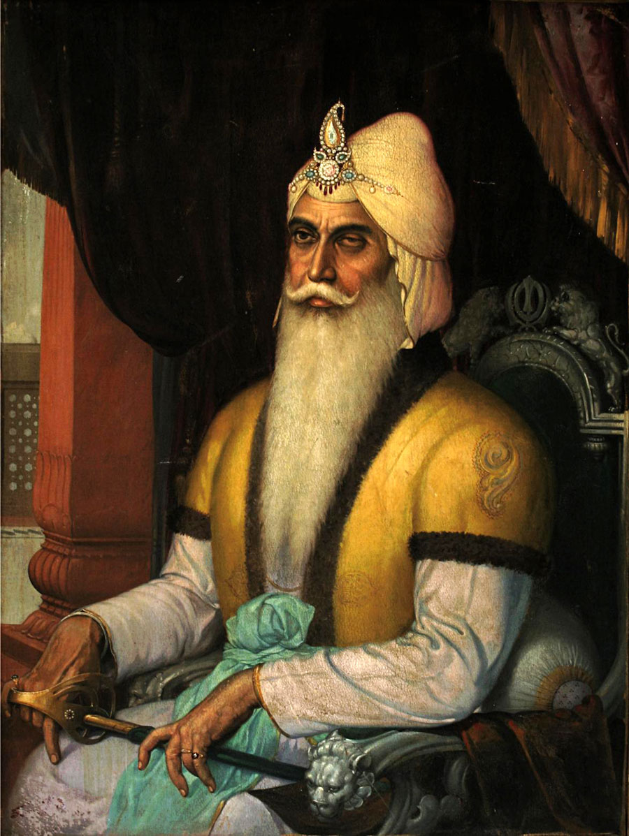Maharaja Ranjit Singh: The Lion of Punjab Who Built a Unified, Secular Empire