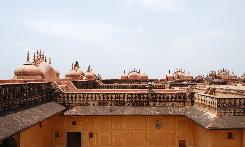 Nahargarh Fort – The Majestic Sentinel of Jaipur’s Skyline