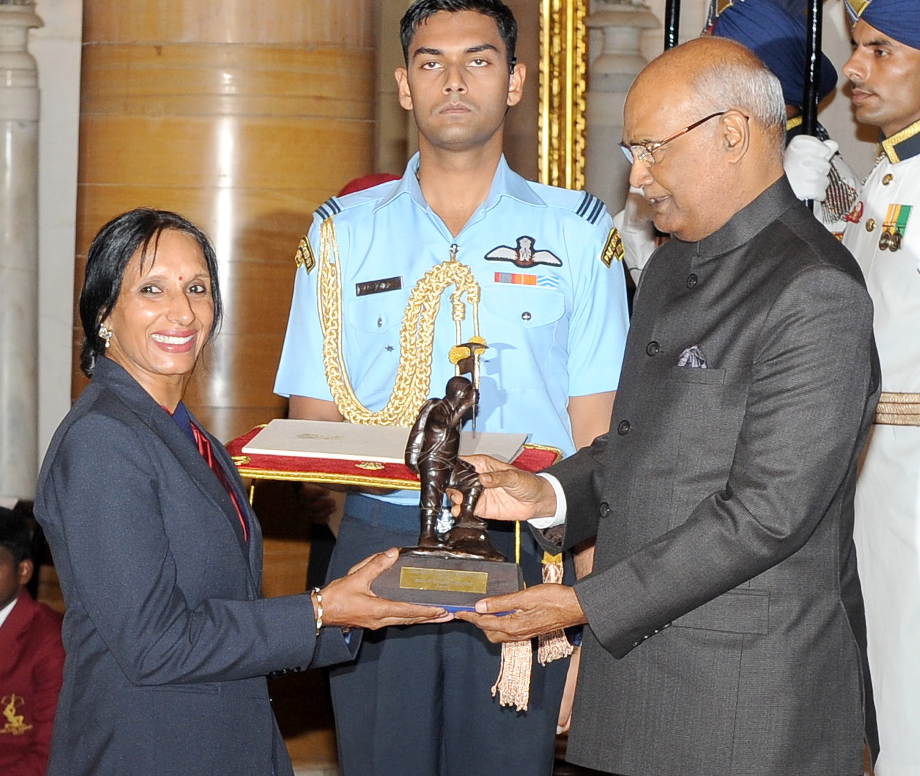 Premlata Agrawal – The First Indian Woman to Conquer the Seven Summits