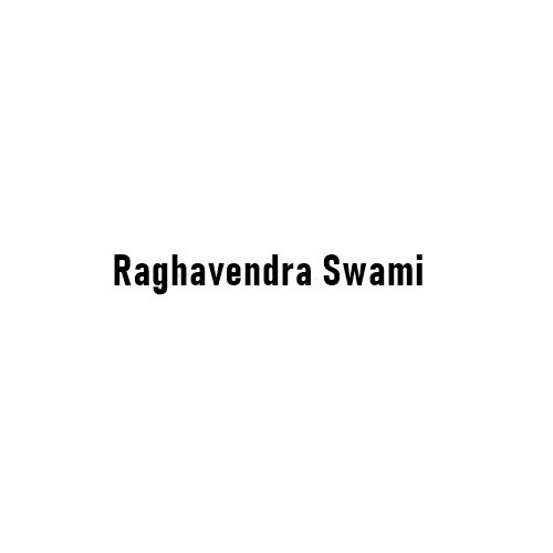 Raghavendra Swami: The Eternal Saint of Mantralayam