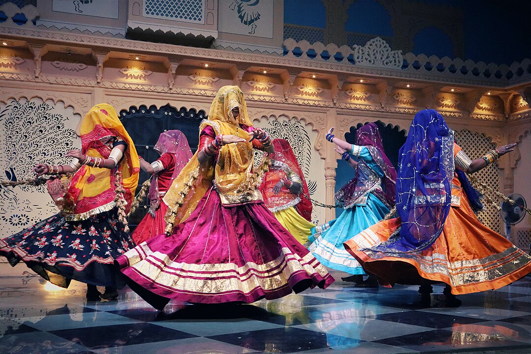 Ghoomer: The Timeless Dance Tradition of Rajasthan