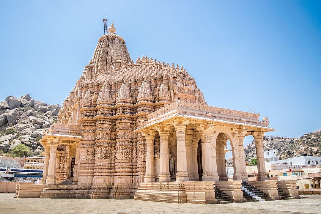 Taranga Jain Temple: A Millennium-Old Beacon of Jain Spirituality in Gujarat